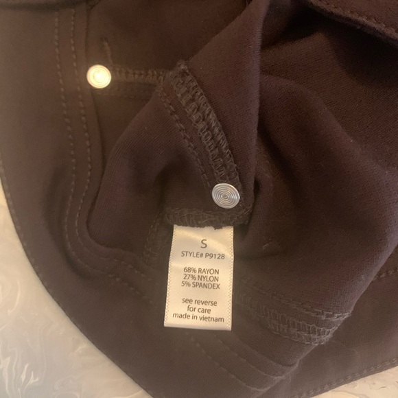 Active USA | NWOT Brown Skinny Jeggings - Picture 6 of 6